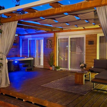 Privilege Resorts Exclusive Camping Villas Selce Exterior foto