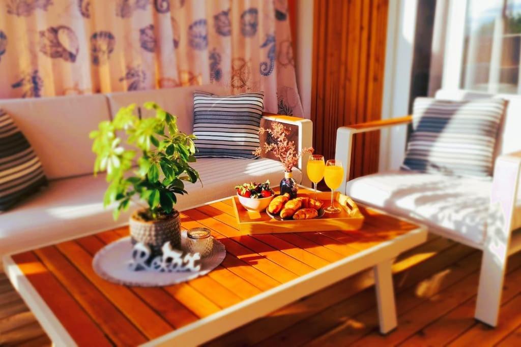Privilege Resorts Exclusive Camping Villas Selce Exterior foto