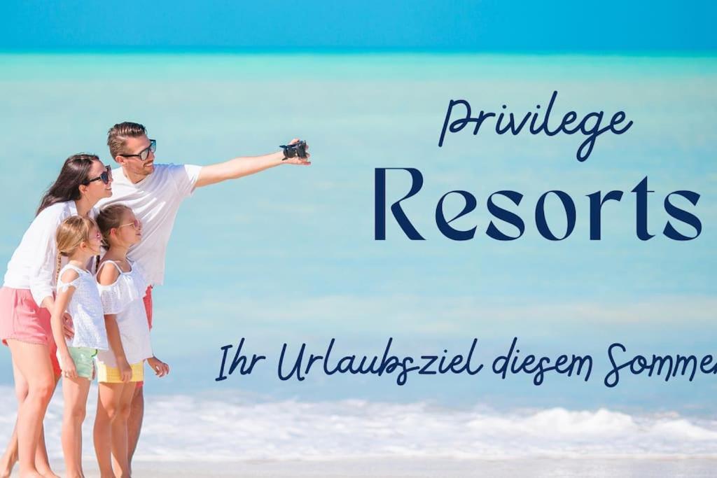Privilege Resorts Exclusive Camping Villas Selce Exterior foto