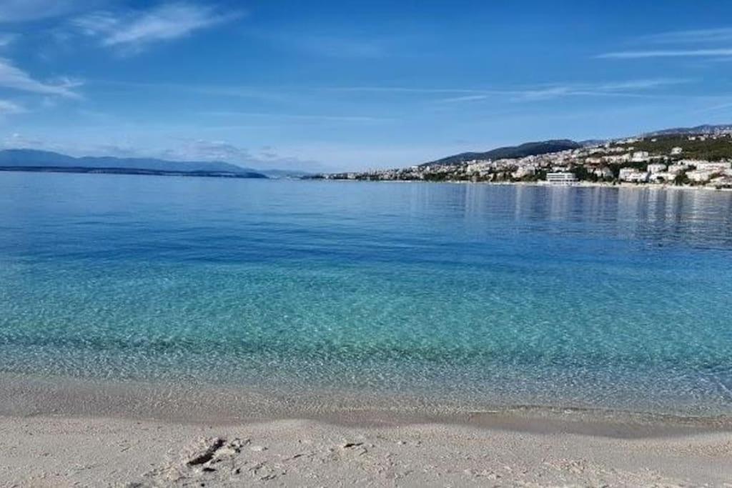 Privilege Resorts Exclusive Camping Villas Selce Exterior foto