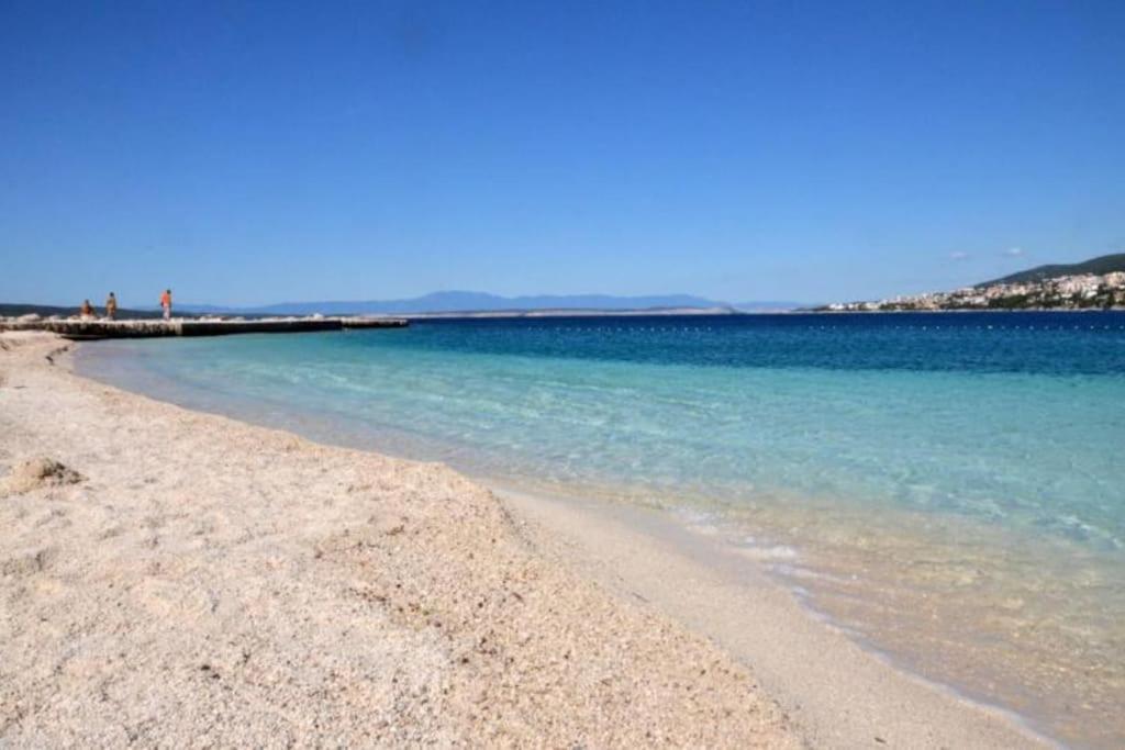 Privilege Resorts Exclusive Camping Villas Selce Exterior foto