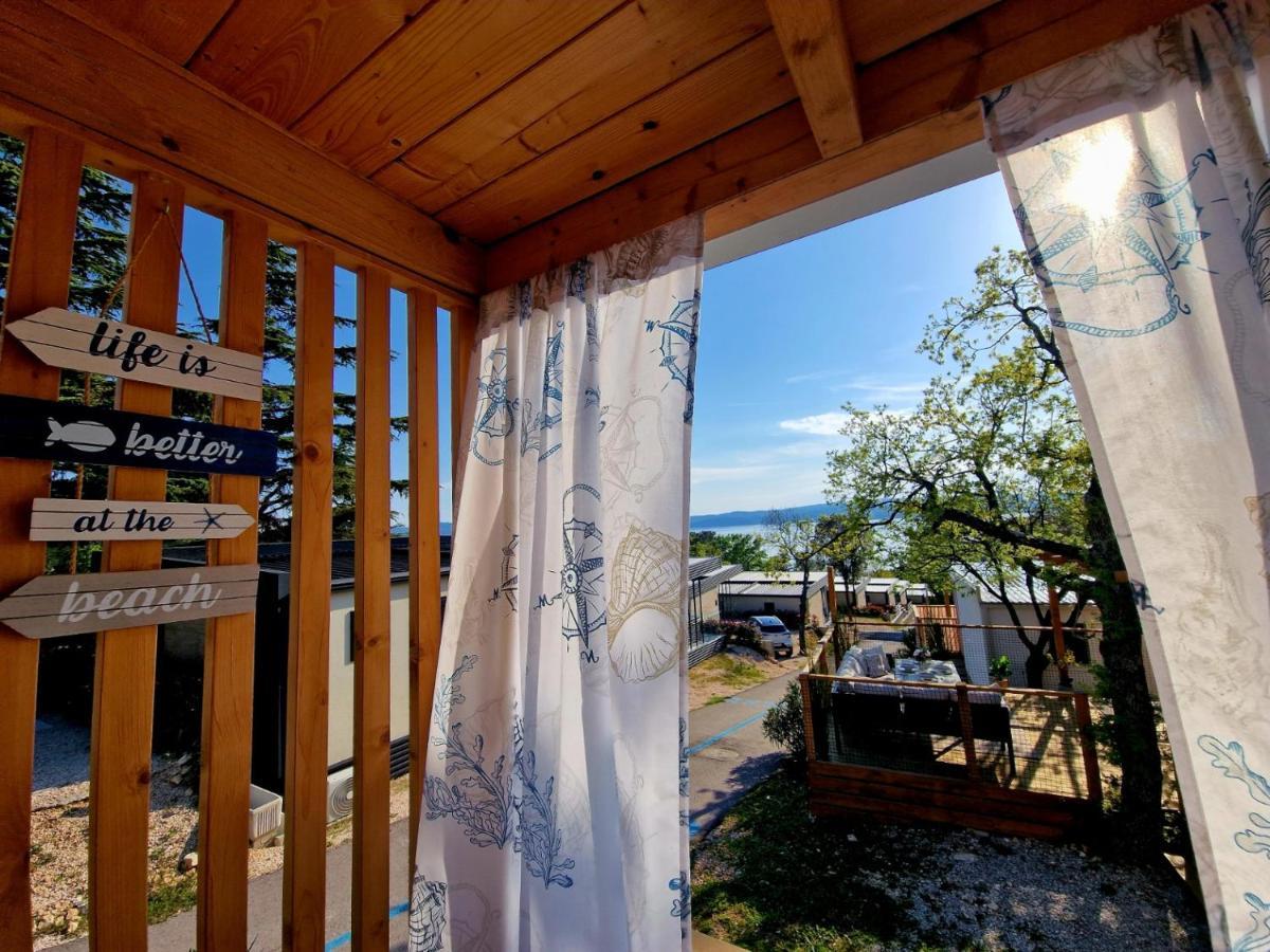 Privilege Resorts Exclusive Camping Villas Selce Exterior foto