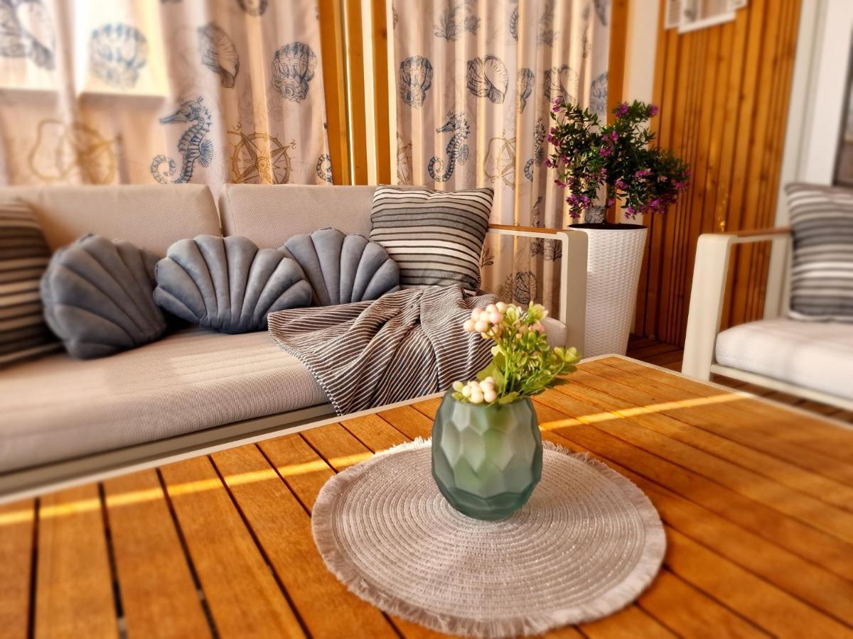Privilege Resorts Exclusive Camping Villas Selce Exterior foto