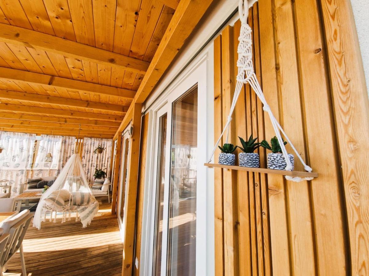 Privilege Resorts Exclusive Camping Villas Selce Exterior foto