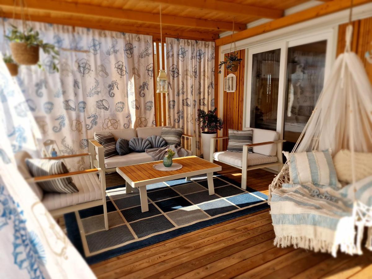 Privilege Resorts Exclusive Camping Villas Selce Exterior foto