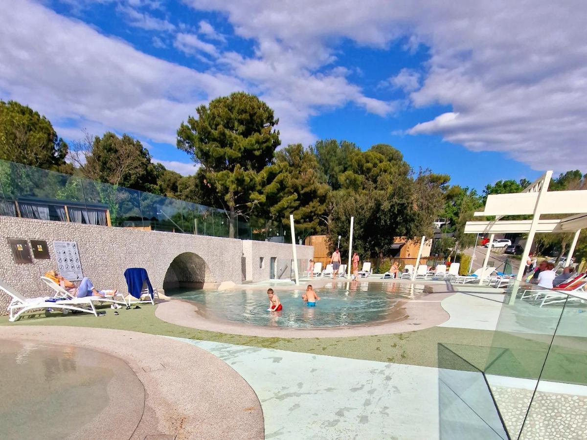 Privilege Resorts Exclusive Camping Villas Selce Exterior foto