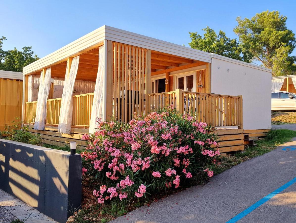 Privilege Resorts Exclusive Camping Villas Selce Exterior foto