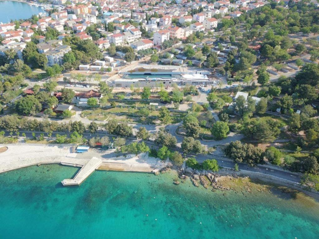 Privilege Resorts Exclusive Camping Villas Selce Exterior foto