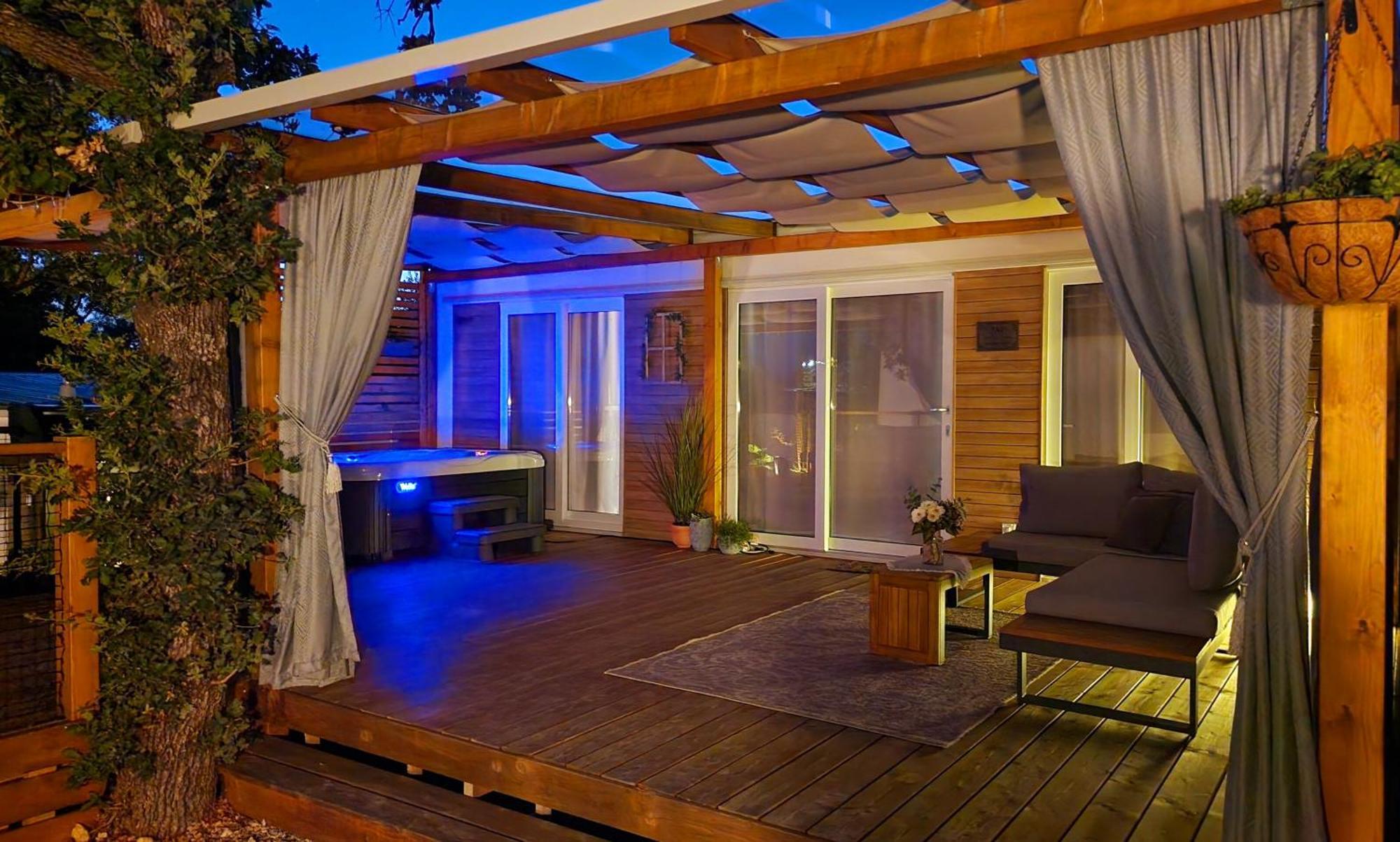 Privilege Resorts Exclusive Camping Villas Selce Exterior foto