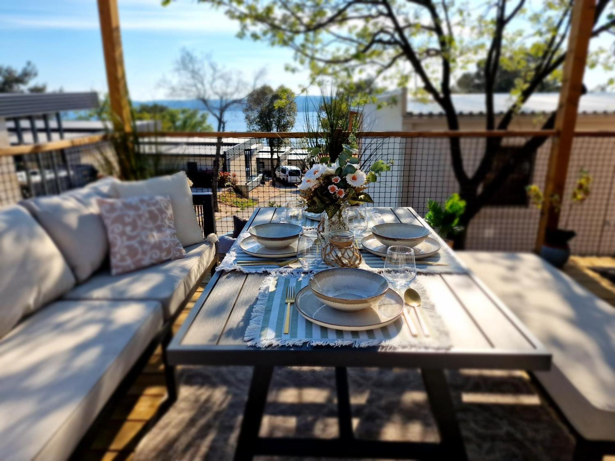 Privilege Resorts Exclusive Camping Villas Selce Exterior foto