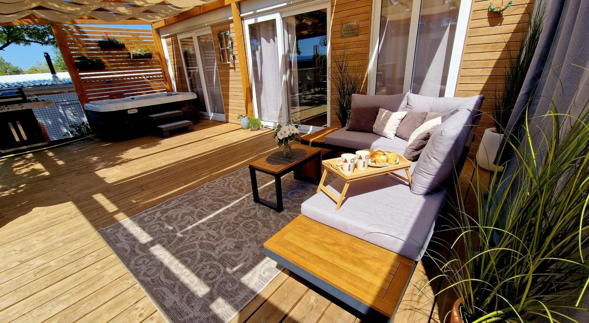 Privilege Resorts Exclusive Camping Villas Selce Exterior foto