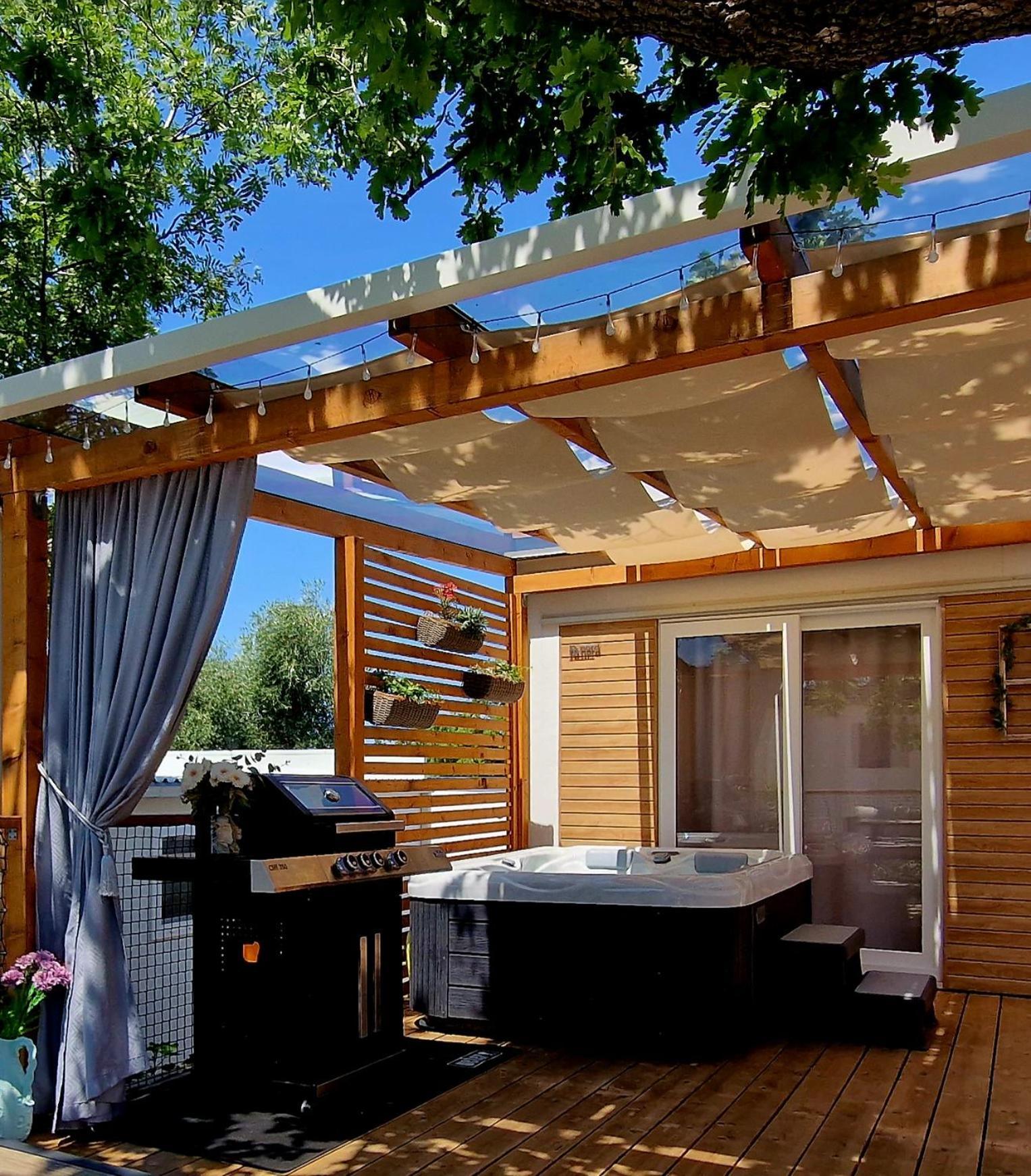 Privilege Resorts Exclusive Camping Villas Selce Exterior foto